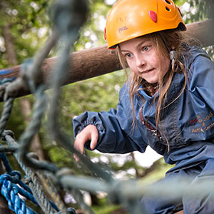 Challenge Course - Robinwood